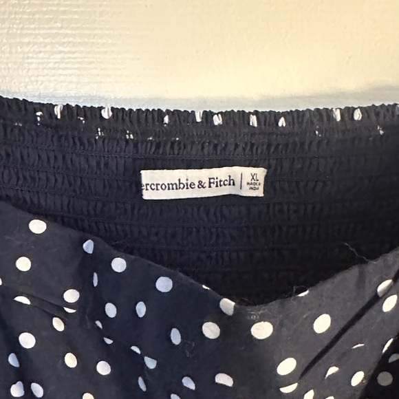 Abercrombie Polka Dot Dress - Picture 4 of 4